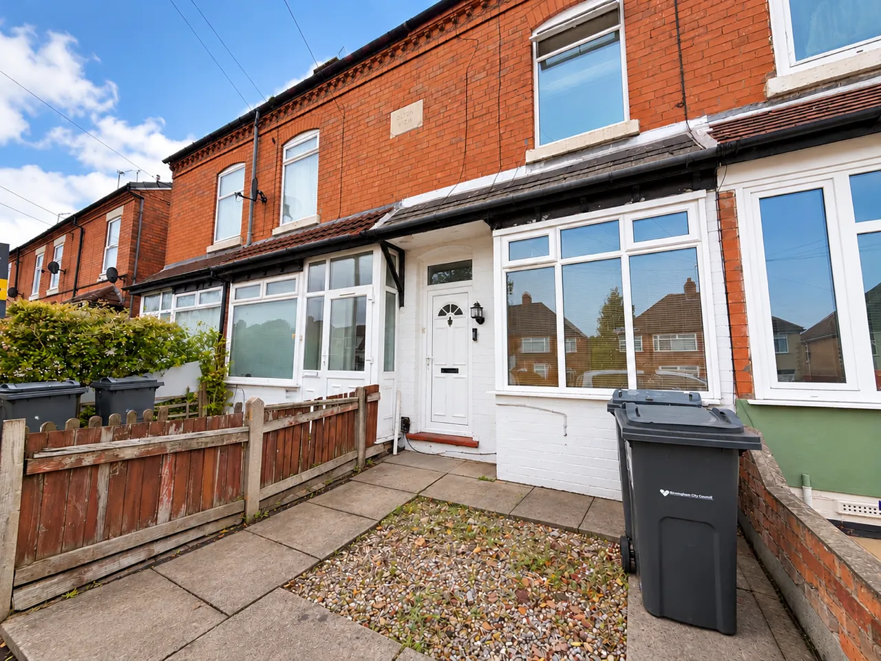 2 bed house to rent, Lincoln Road North, B27