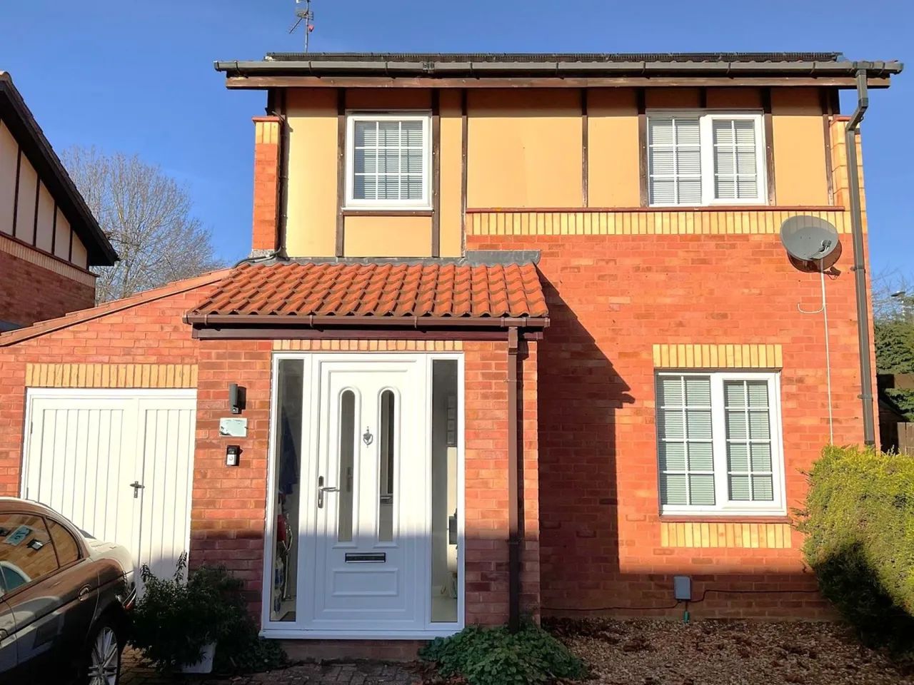 3 bed house for sale — Home Pasture, Werrington, Peterborough, PE4