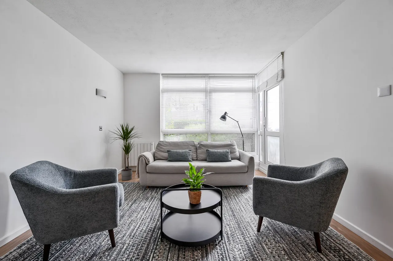 1 bed flat to rent, London, SE3