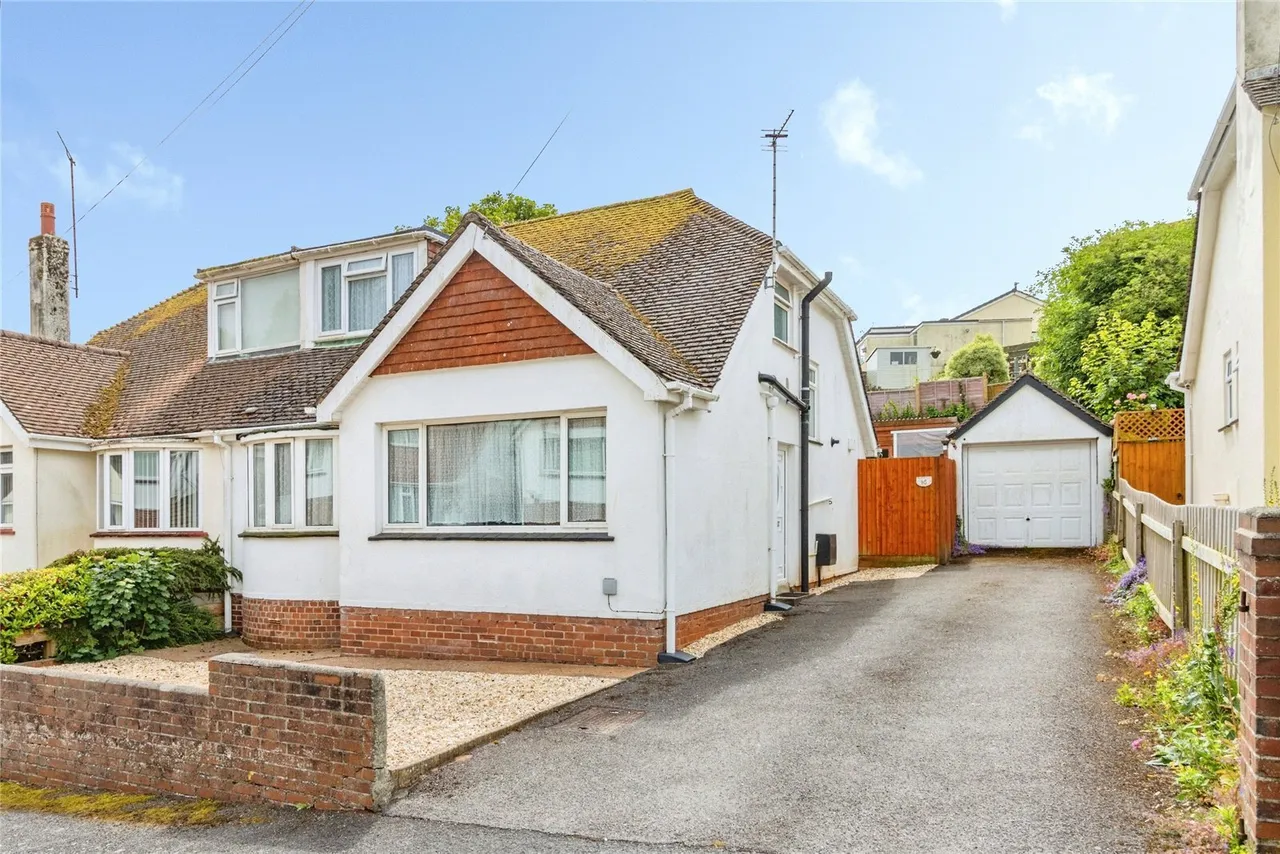 3 bed house for sale, Clifton Road, Paignton, TQ3