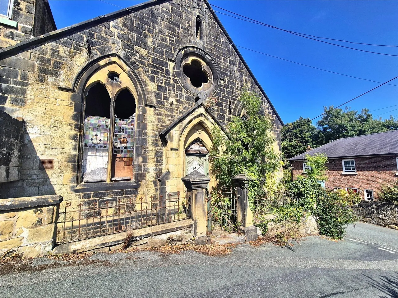 Pisgah Hill, Pentre Broughton, LL11, photo 3