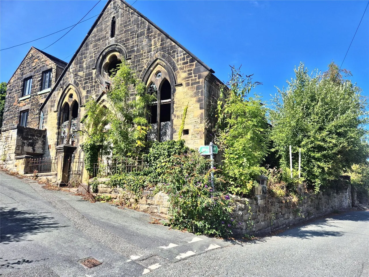 house for sale, Pisgah Hill, Pentre Broughton, LL11