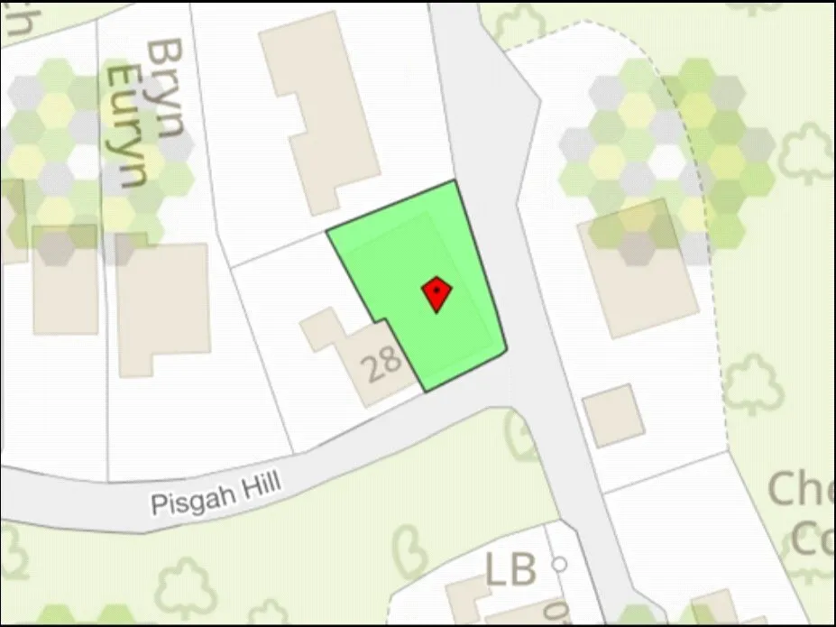 Pisgah Hill, Pentre Broughton, LL11, photo 4
