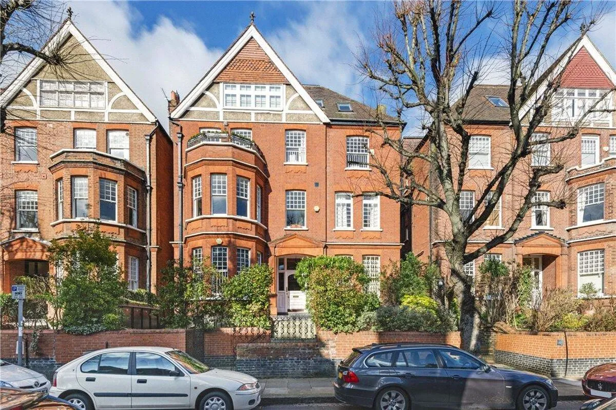 Wedderburn Road, London, NW3, photo 2