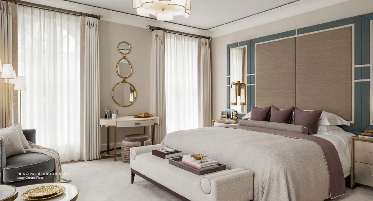 Walton House Residences, Pont Street, London, SW1, photo 3