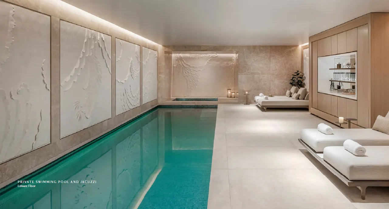 Walton House Residences, Pont Street, London, SW1, photo 6