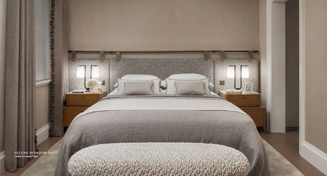 Walton House Residences, Pont Street, London, SW1, photo 5