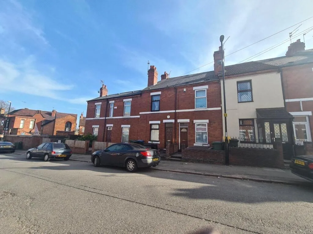 3 bed house for sale — Broomfield Road, Coventry, West Midlands, CV5