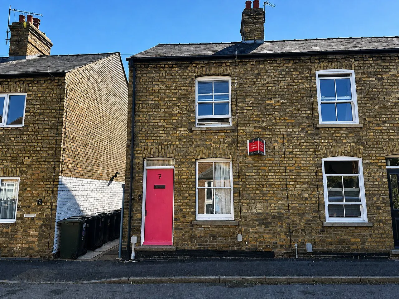 2 bed house for sale, Buckley Road, Eynesbury, PE19