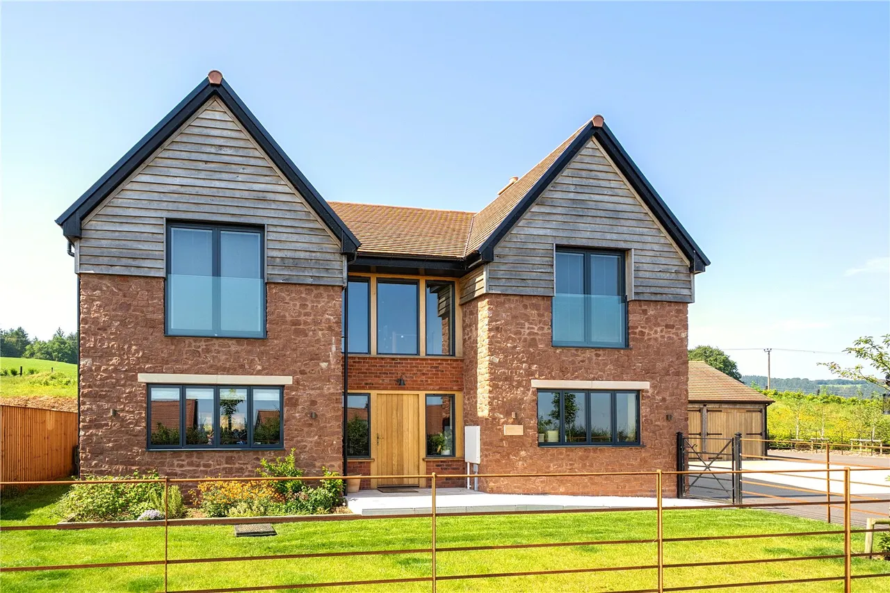 4 bed house for sale — Lydeard St. Lawrence, Taunton, Somerset, TA4 3PZ