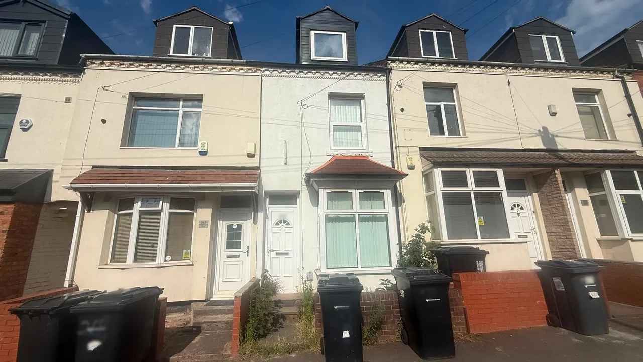 1 bed house to rent, Heeley Road, B29