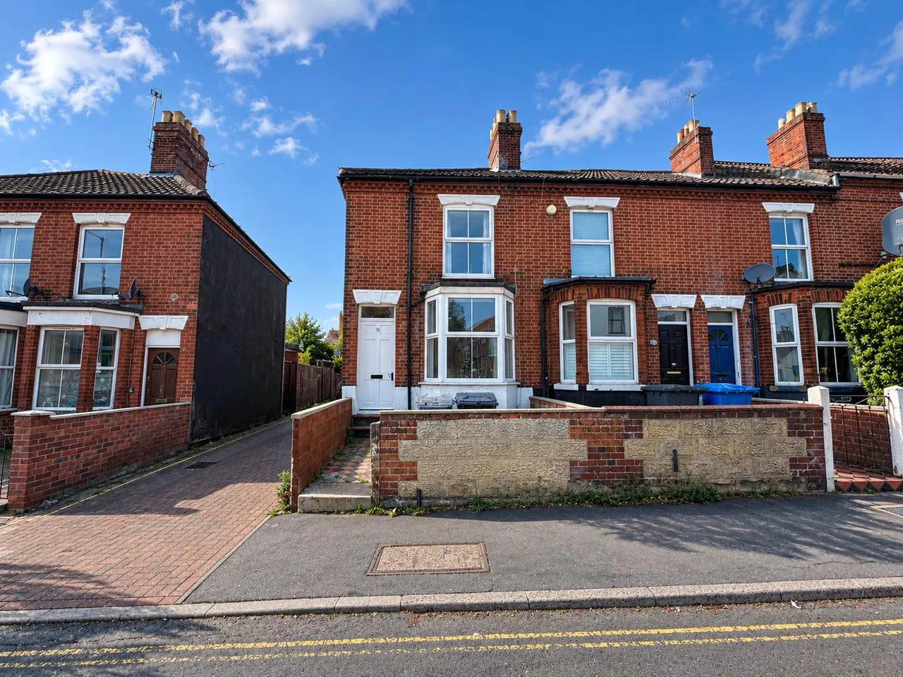 3 bed house to rent, Silver Road, Norwich, NR3