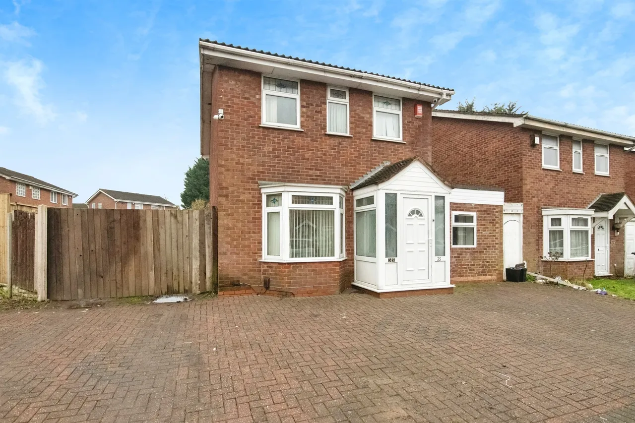 3 bed house for sale, Tudor Street, Birmingham, B18