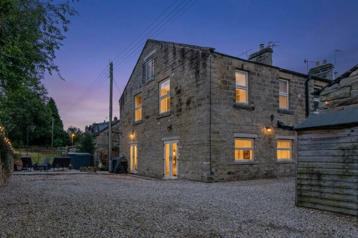 4 bed house for sale, Low Laithe, Harrogate, HG3