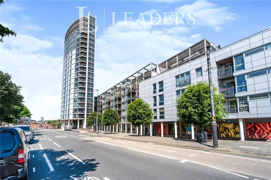 1 bed flat for sale, Queen Street, Portsmouth, PO1