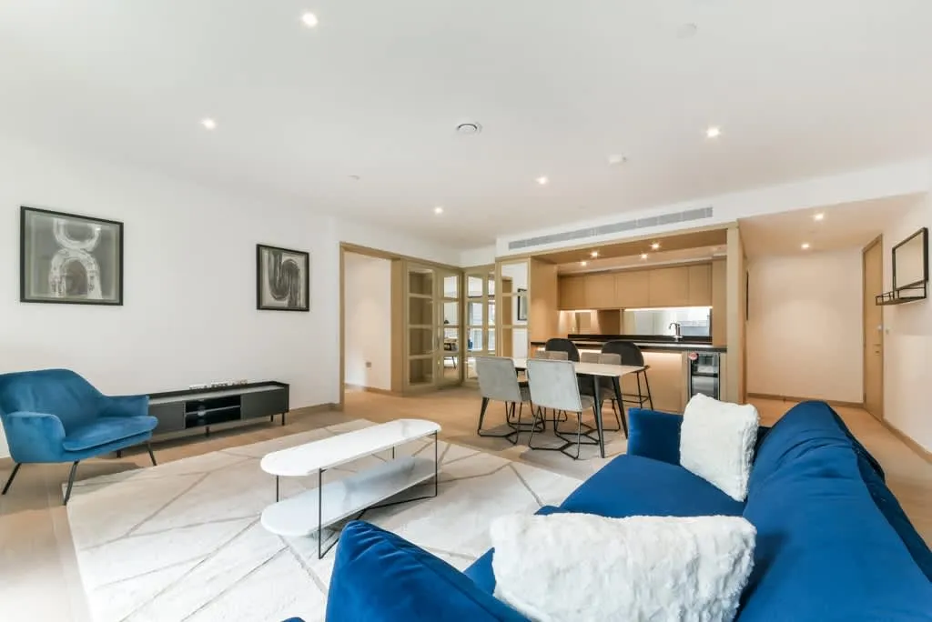 Embassy Gardens, London, SW11, photo 6