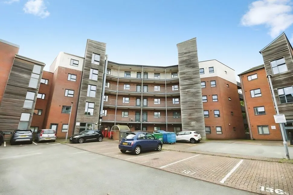 2 bed flat for sale — Adelaide Lane, Sheffield, S3