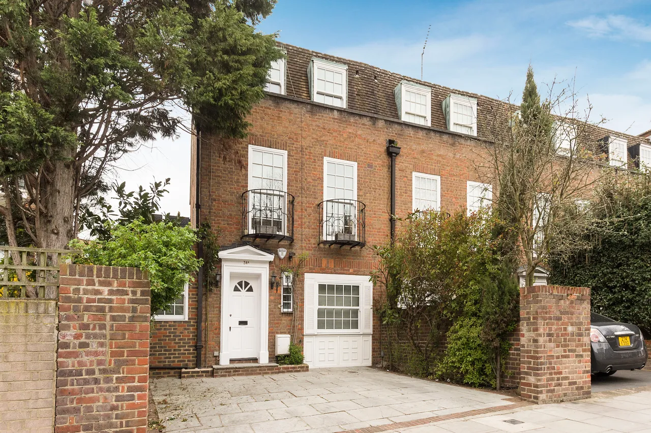 Belsize Road, Swiss Cottage, London, NW6, photo 3