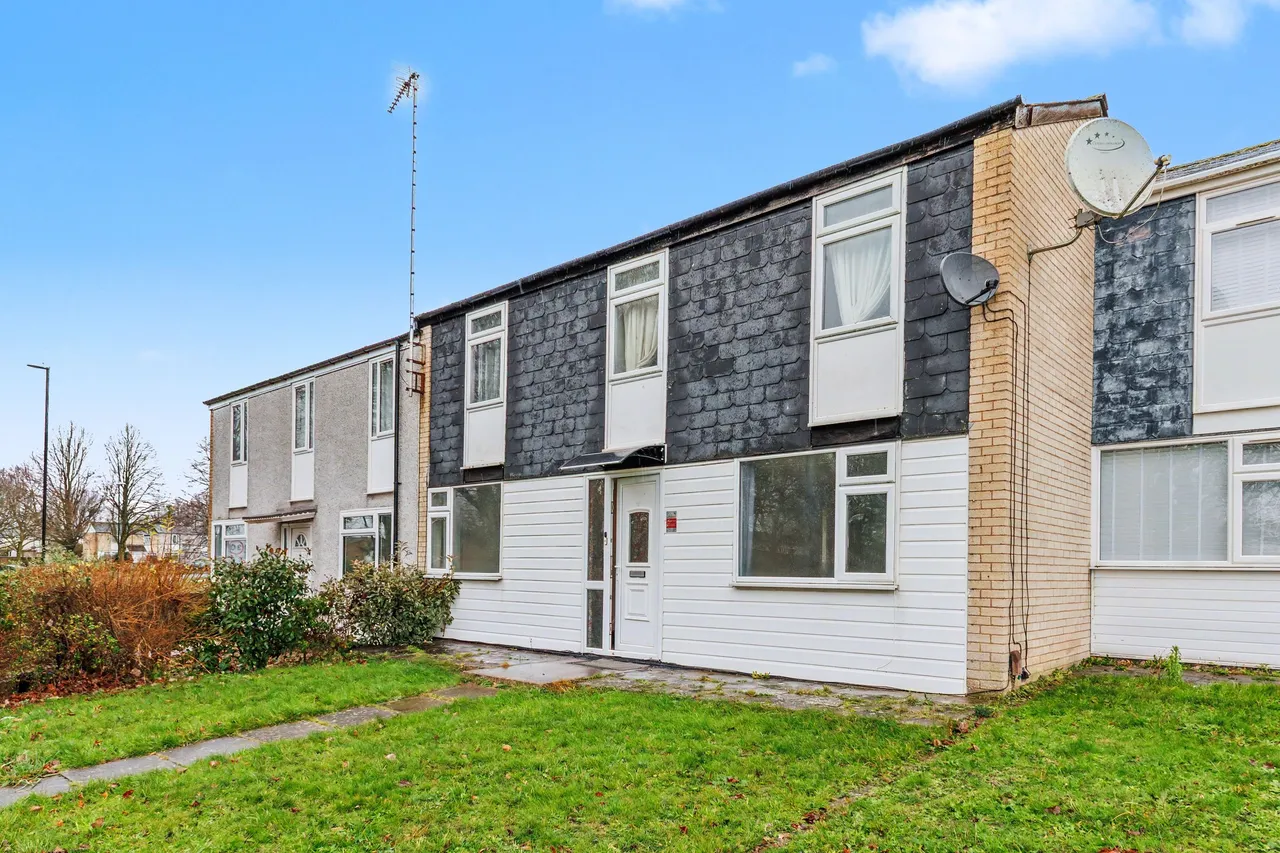 3 bed house for sale — Hampshire Close, Binley, CV3