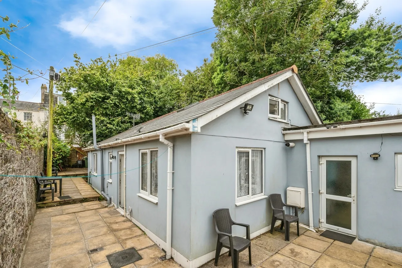 3 bed house for sale — Ladysmith Road, Plymouth