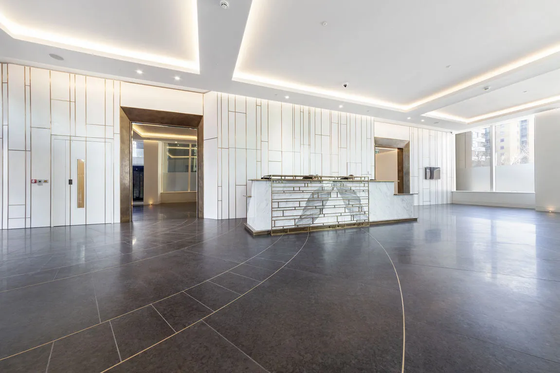 Maine Tower, Canary Wharf, London, photo 12
