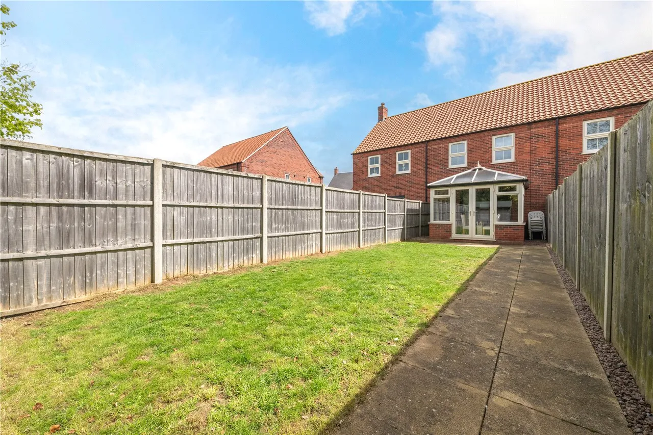 Dickinson Road, Heckington, Sleaford, Lincolnshire, NG34, photo 4