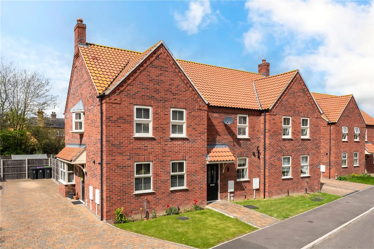 Dickinson Road, Heckington, Sleaford, Lincolnshire, NG34, photo 10