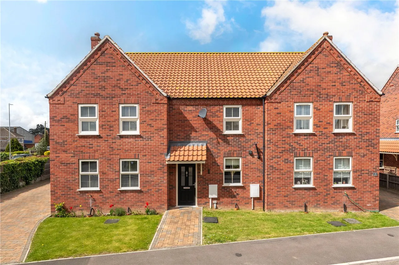 Dickinson Road, Heckington, Sleaford, Lincolnshire, NG34, photo 5