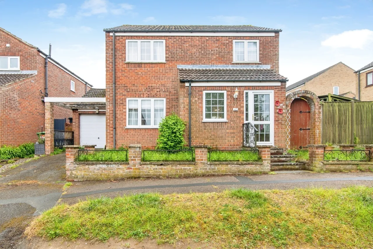 4 bed house for sale — Waveney Road, Bungay, Suffolk, NR35