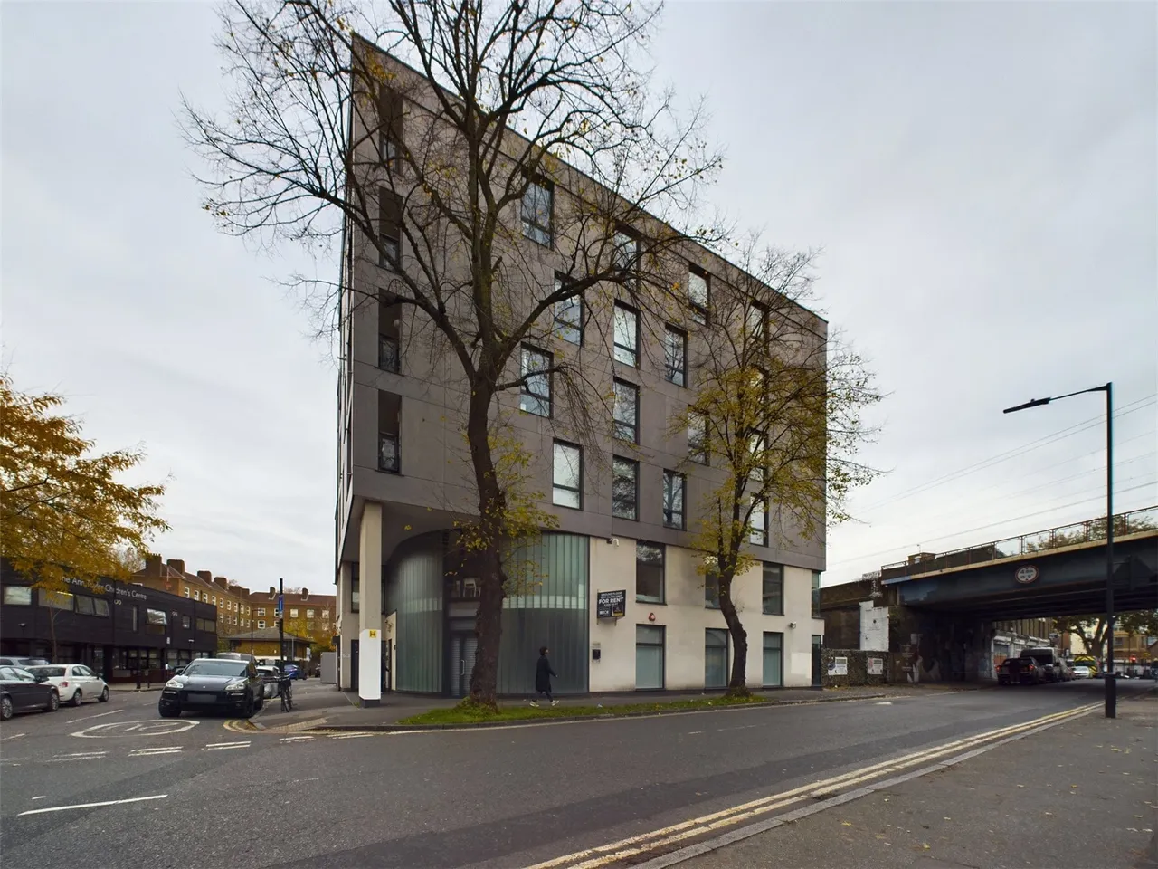 1 bed flat for sale — Triangle Road, London, E8