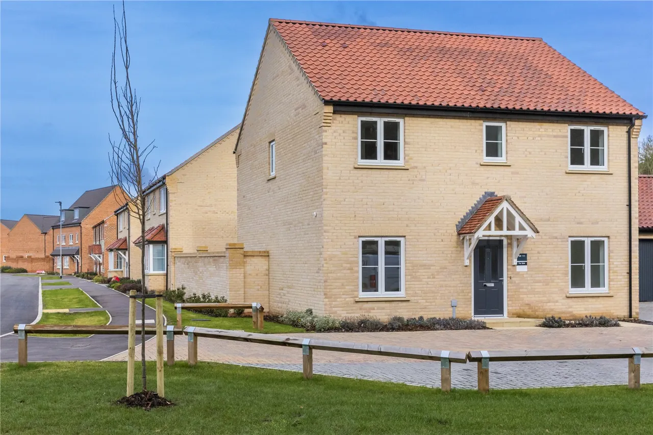 4 bed house for sale, Beresford Road, Holt, NR25