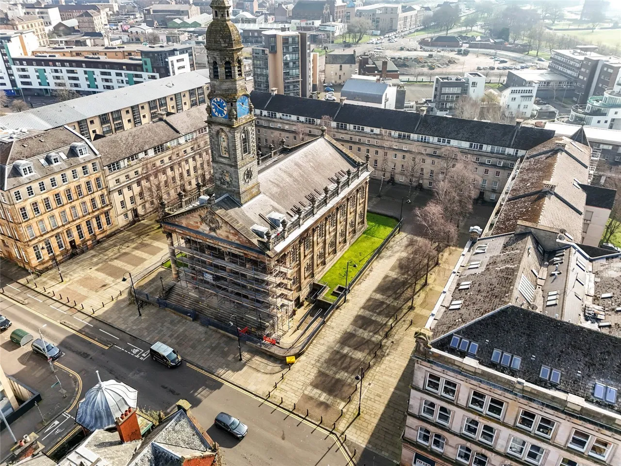 St. Andrews Square, Glasgow, Glasgow City, G1, photo 16