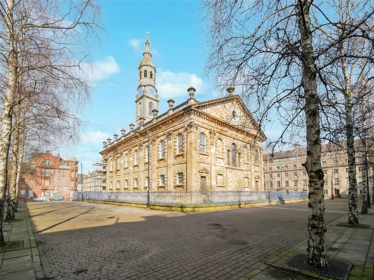 2 bed flat for sale — St. Andrews Square, Glasgow, Glasgow City, G1