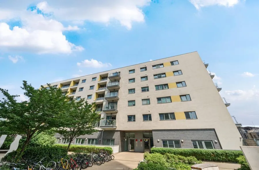 Aqua Vista Square, London, E3, photo 12