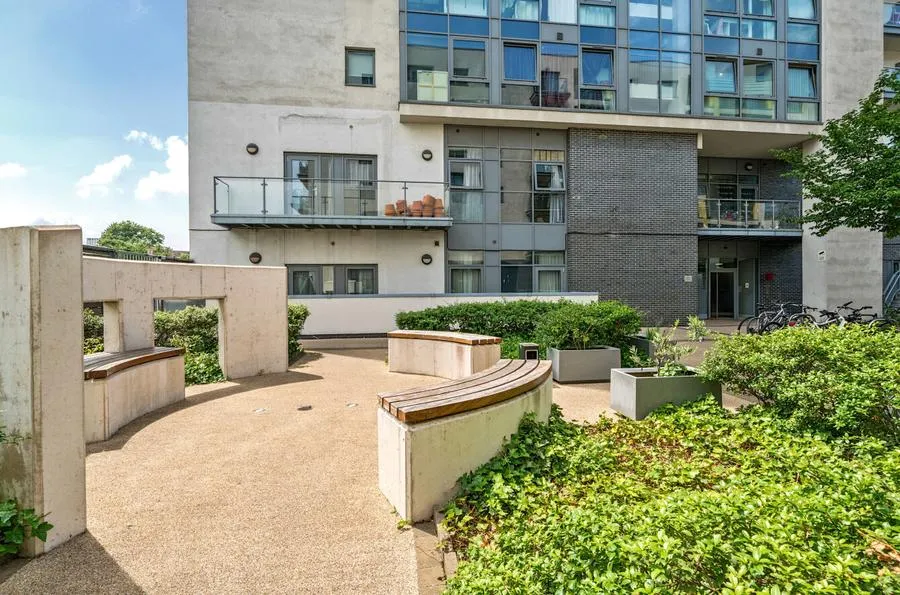 Aqua Vista Square, London, E3, photo 13