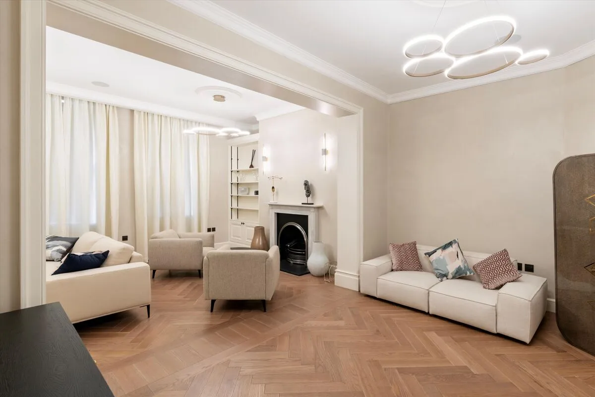 5 bed house to rent, St James's Place, St James's, SW1A