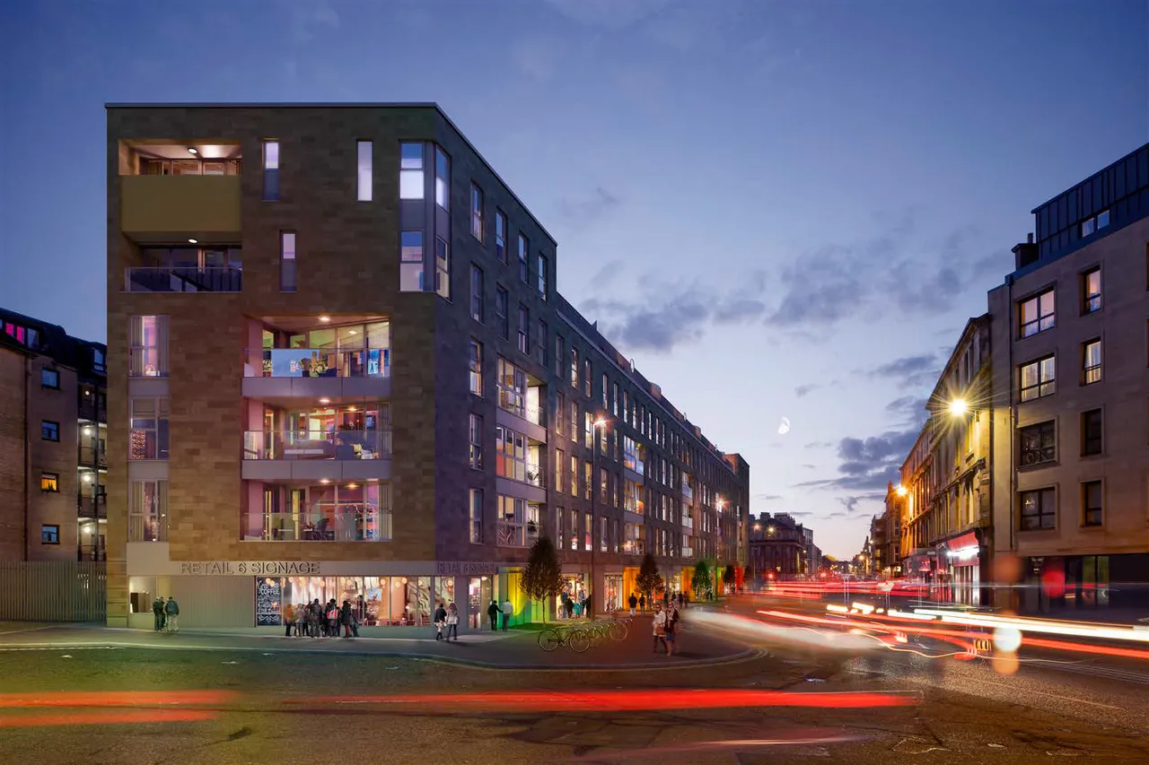 Plot 28 – The Botanic, The 945, 945 Argyle Street, Finnieston, G3 8JG, photo 6