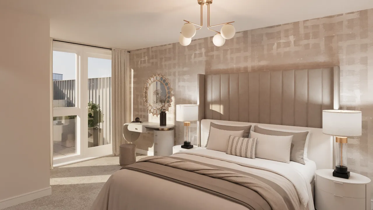 Plot 28 – The Botanic, The 945, 945 Argyle Street, Finnieston, G3 8JG, photo 4