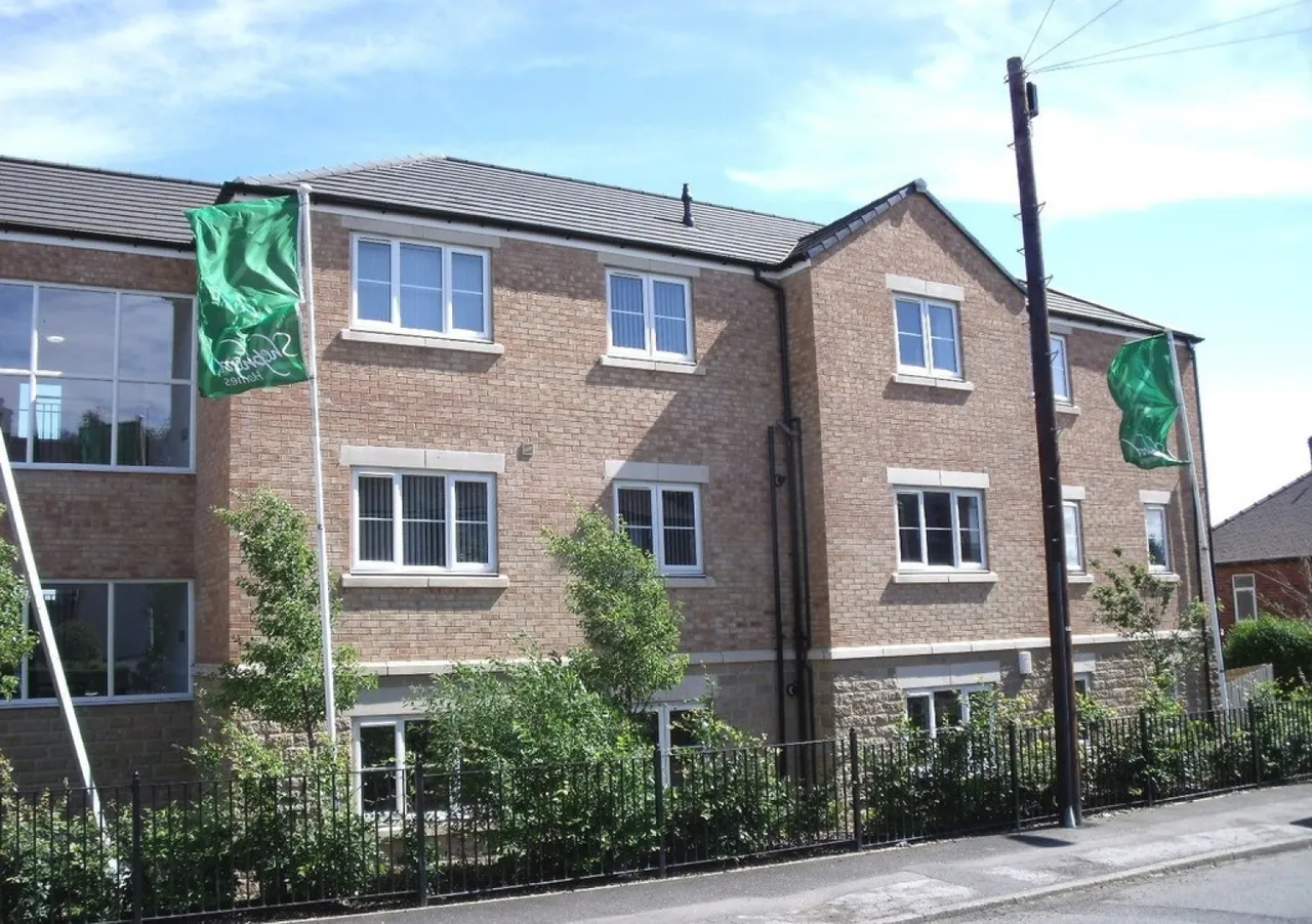 Metro Apartments, Richmond Way, Kimberworth, photo 4