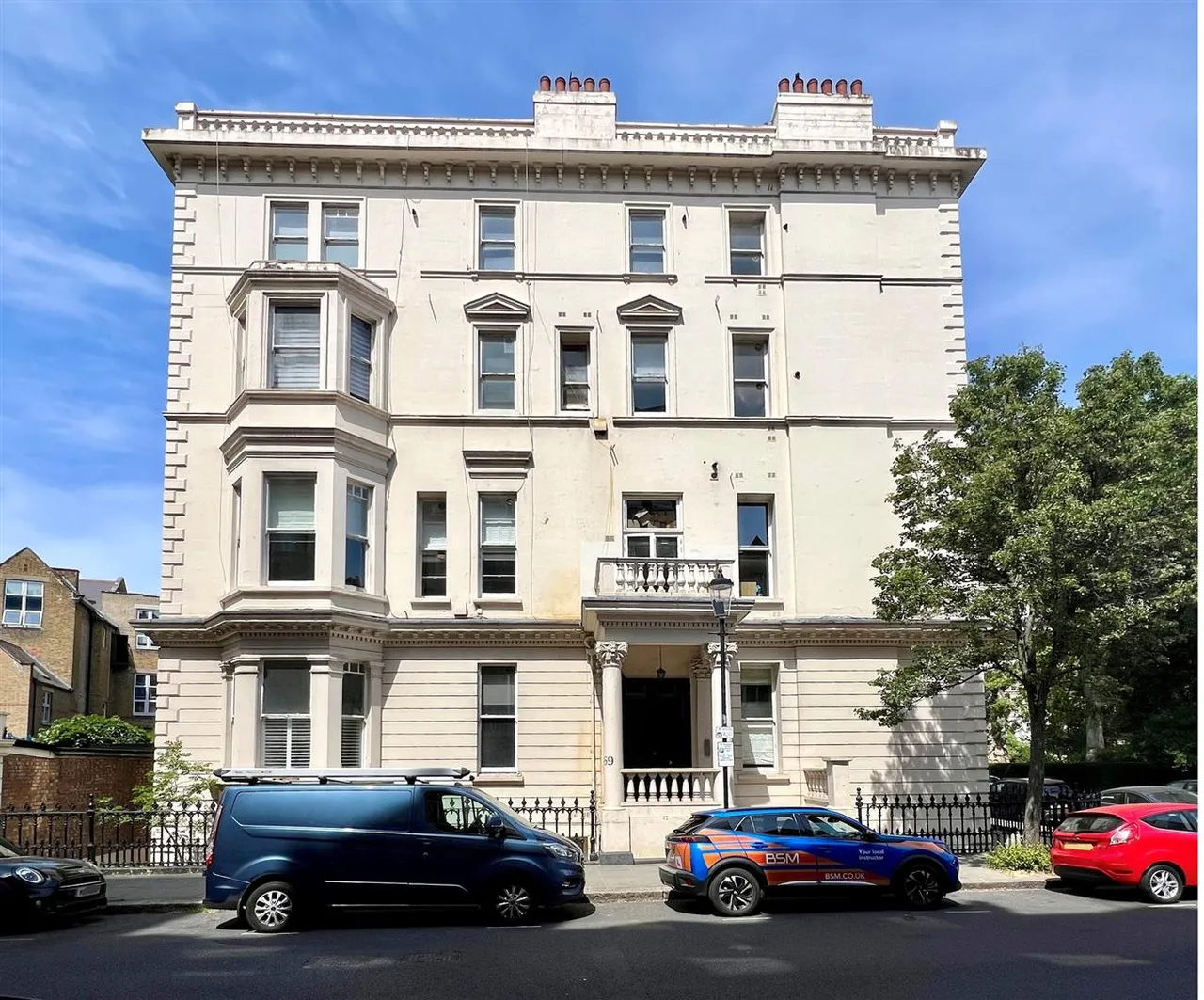 Earls Court Square, London, SW5, photo 16