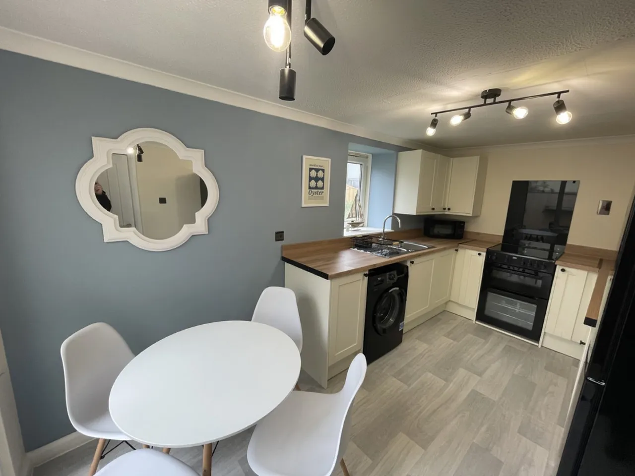 1 bed house to rent — The Praze, Penryn