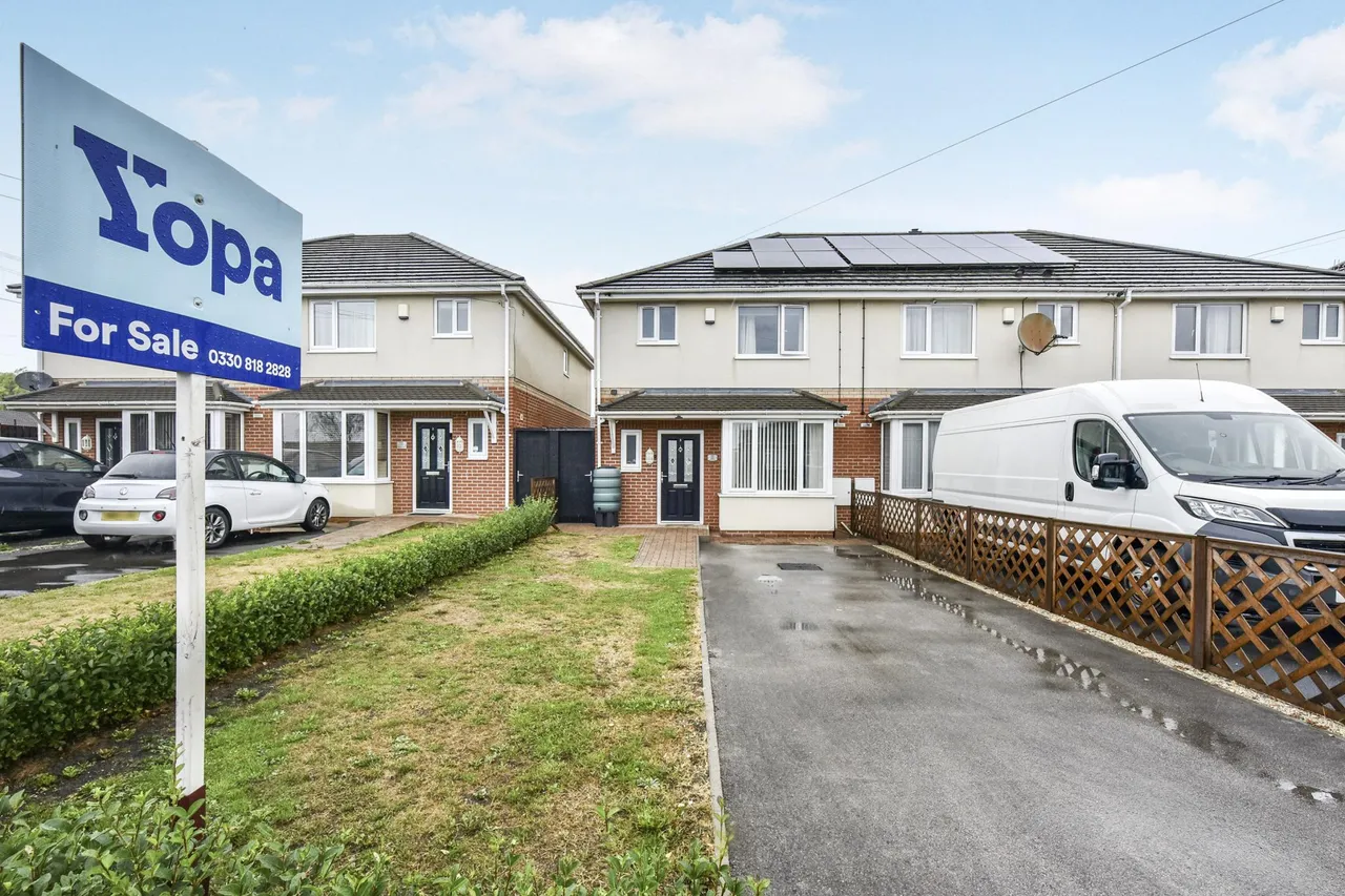 Barbers Crescent, Rawmarsh, S62, photo 6