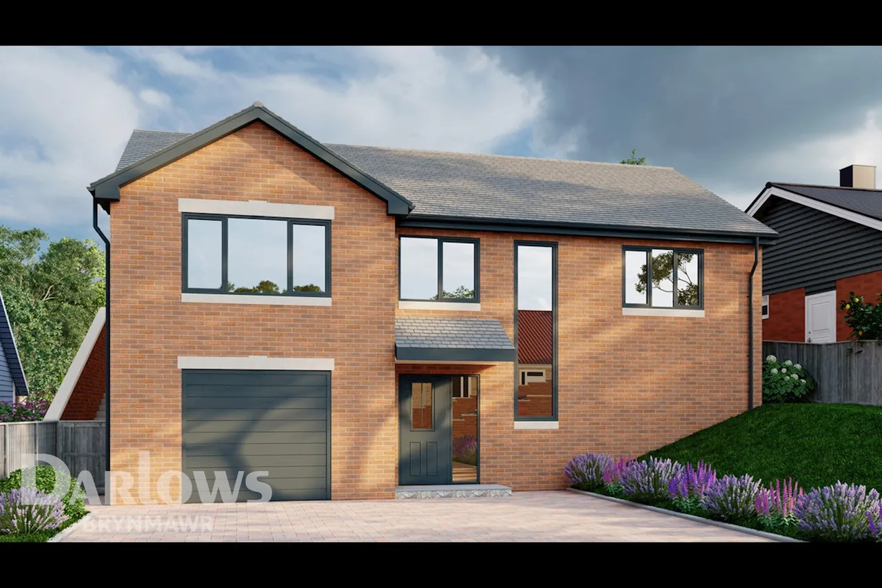 property for sale, Beech Tree Crescent, Blaina