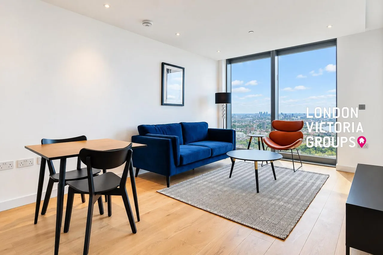 flat for sale, Marsh Wall, London
