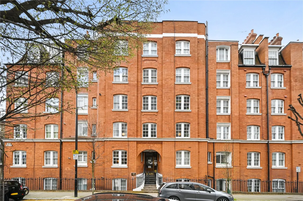 Thanet Street, London, WC1H, photo 3