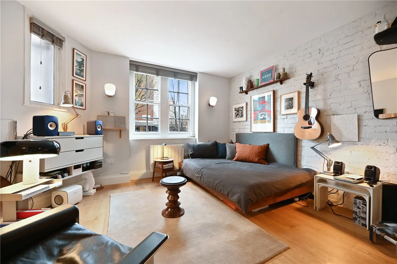 Thanet Street, London, WC1H, photo 6