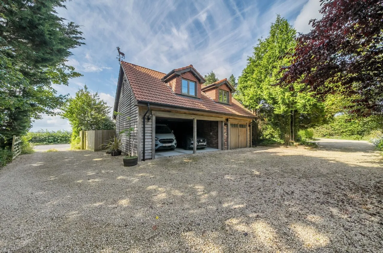 Blackford Road, Mark, TA9, photo 32