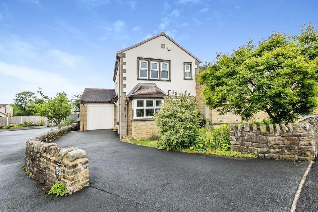 3 bed house for sale, Sandymoor, Allerton, BD15