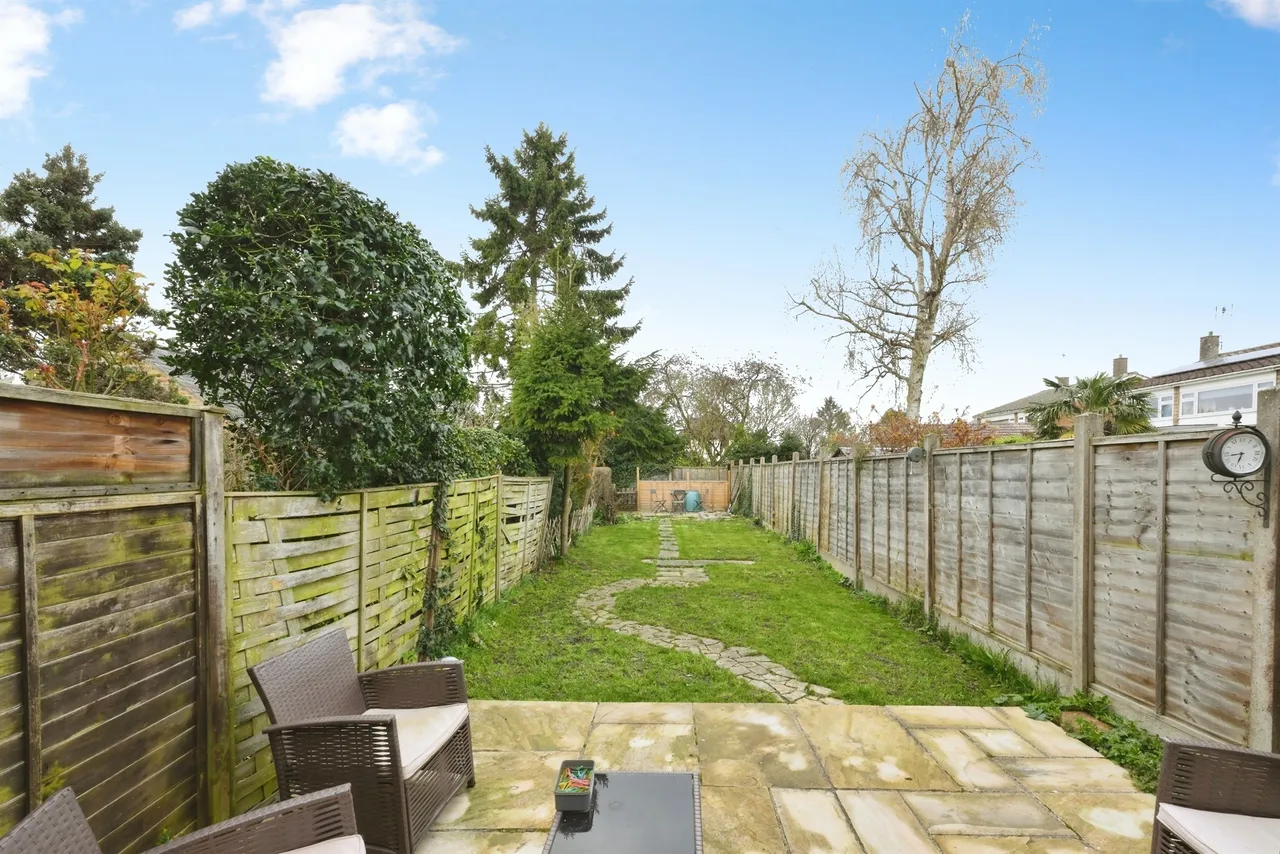 New Row, Sheering, BISHOP'S STORTFORD, photo 3