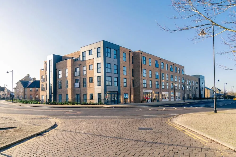 1 bed flat for sale, High Street, Great Cambourne, CB23